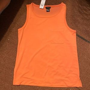 Ann Taylor pocket tank top size S